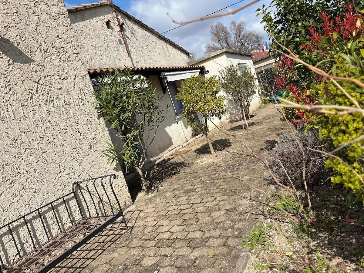Holiday home Le Clos De Val Valreas