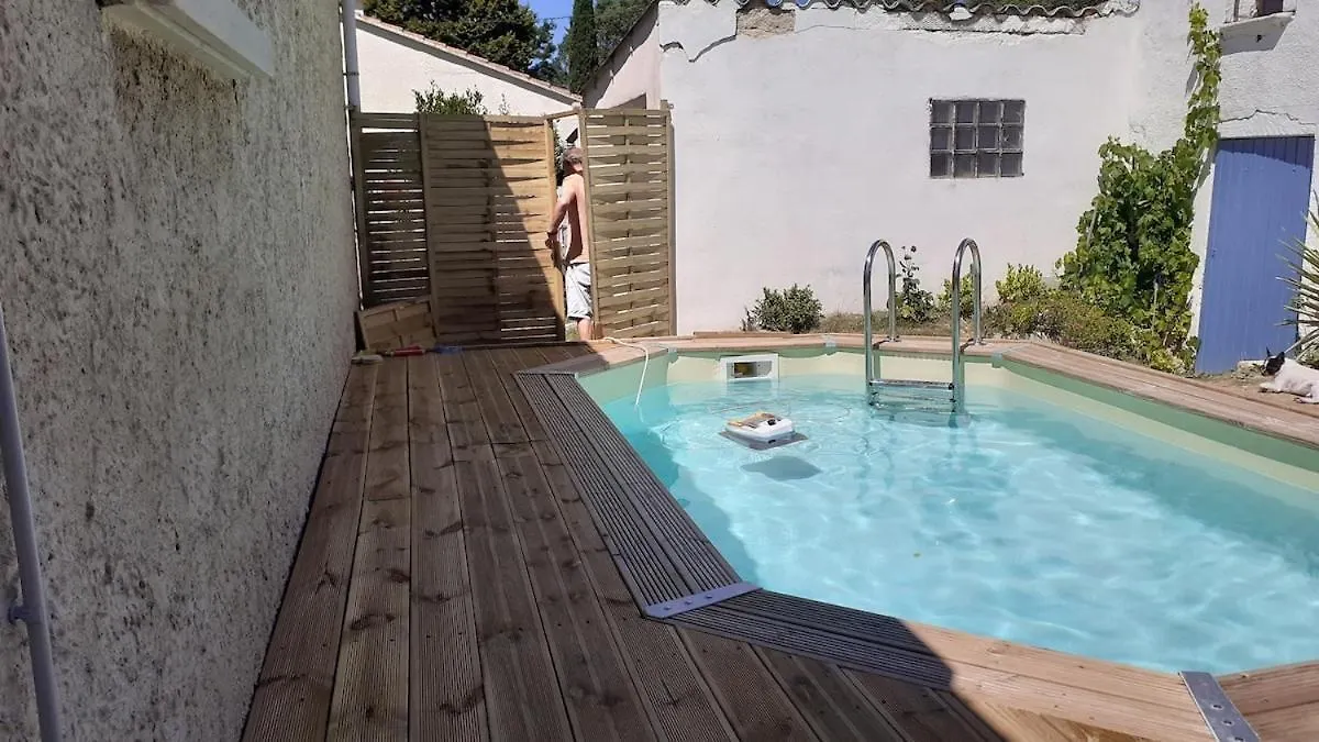 Le Clos De Val Valreas Holiday home